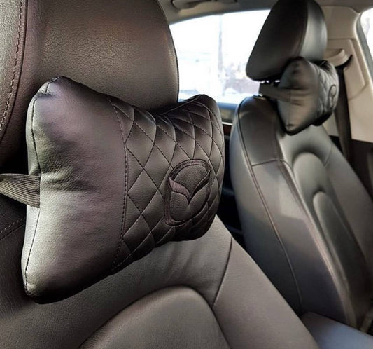 Сar headrest neck pillows