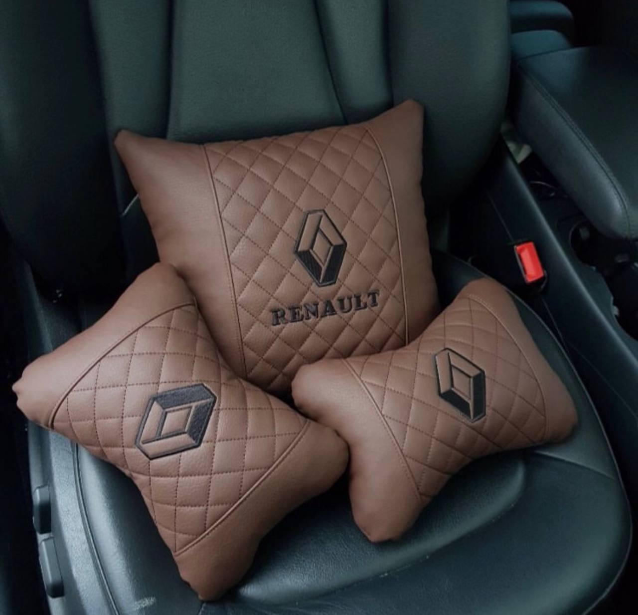 Сar headrest neck pillows