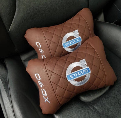 Сar headrest neck pillows